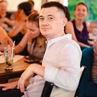 Антон Седой