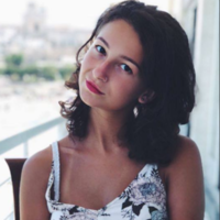 Дарья Виноградова