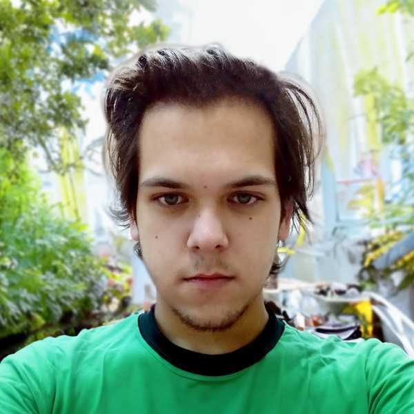 Аватар: Даниил Кривокульский