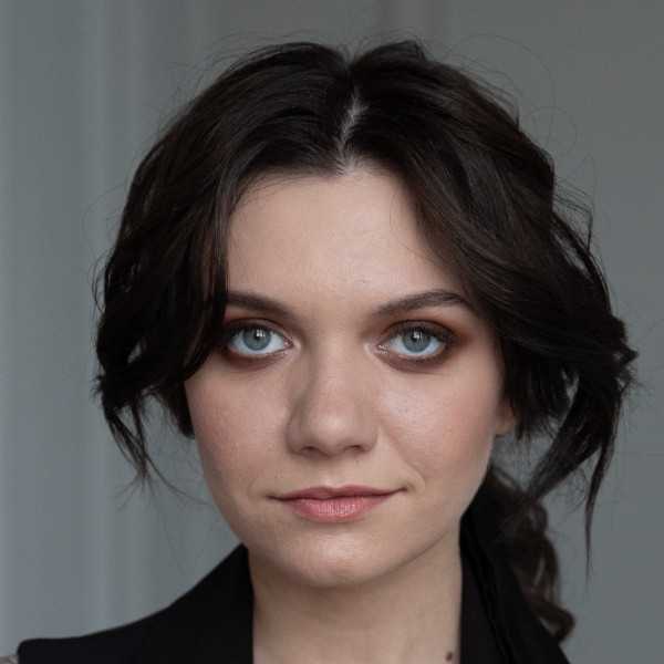 Анастасия Ермоленко