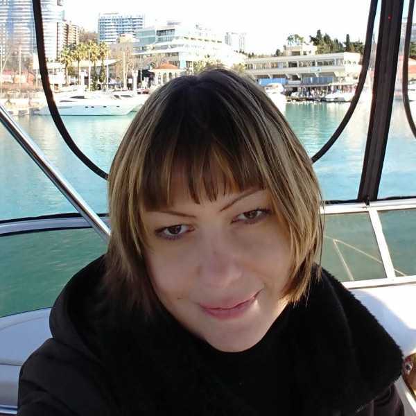 Екатерина Шевченко