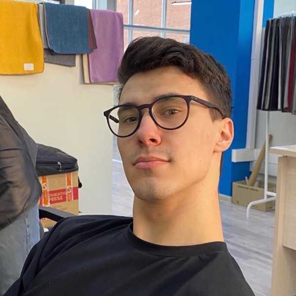 Сергей Щербинин