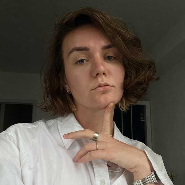 Анастасия Хритоненко