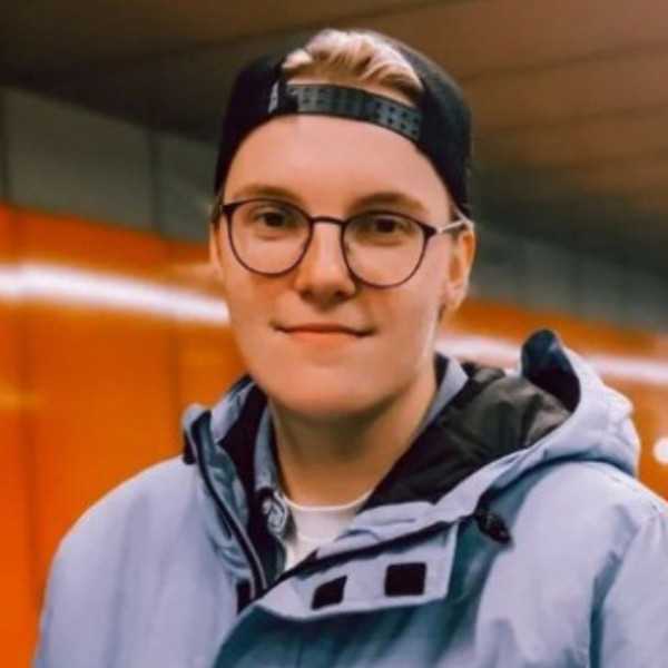 Анастасия Лёвина