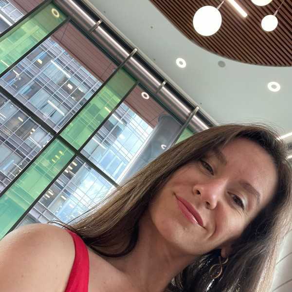 Нина Бычкова