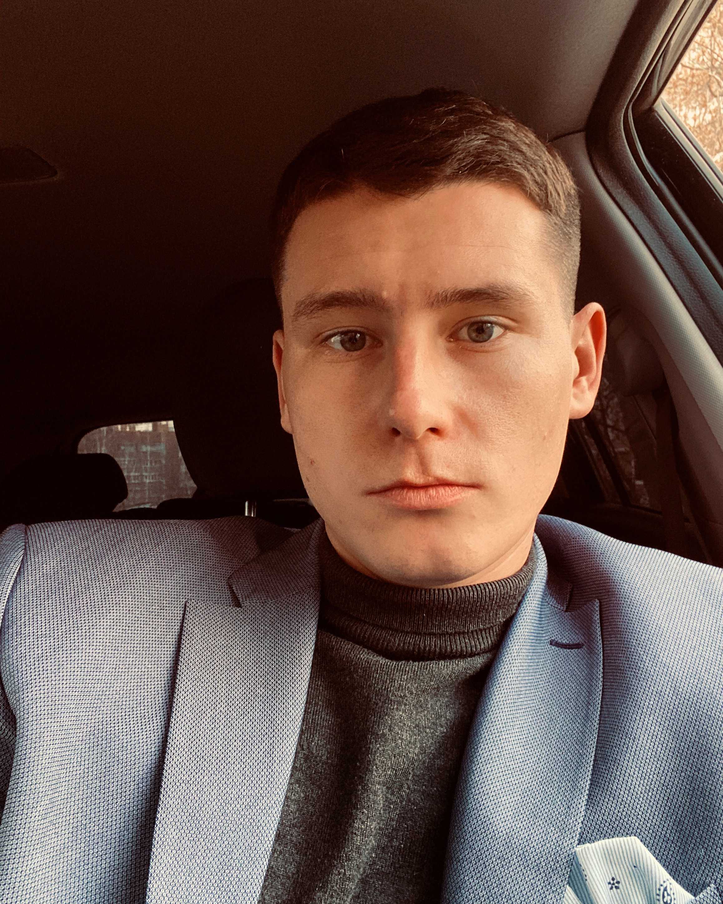 Александр Бирюков