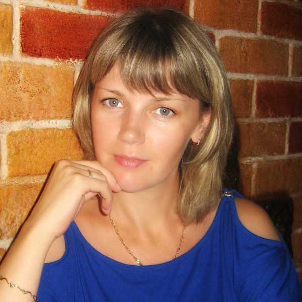 Ольга Маринина