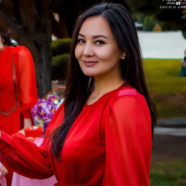 Малохат Киямова