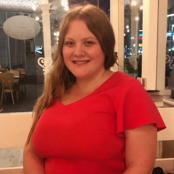 Оксана Грибова