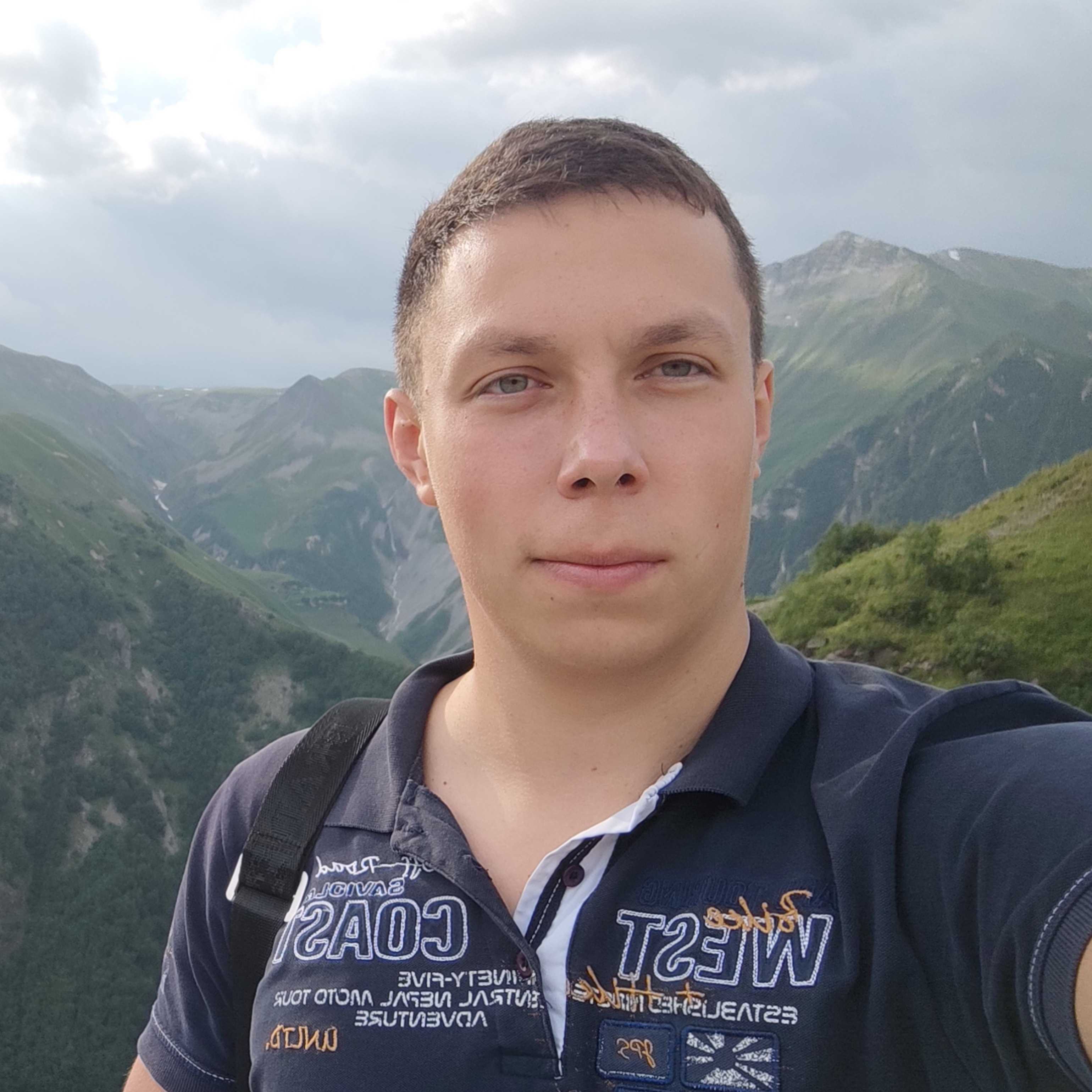 Владислав Шубин