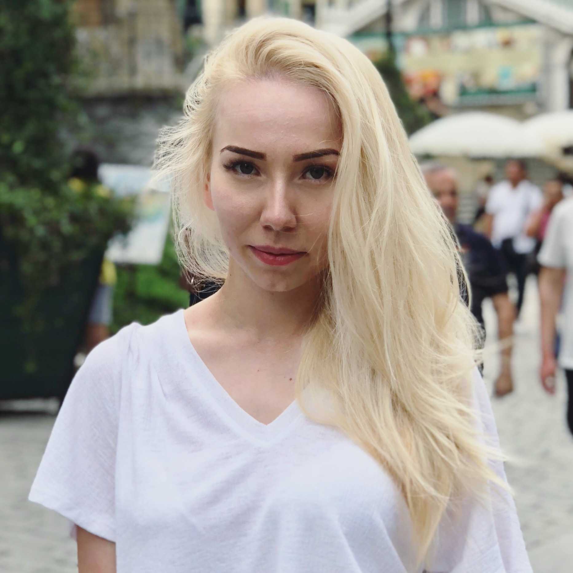 Виктория Новик