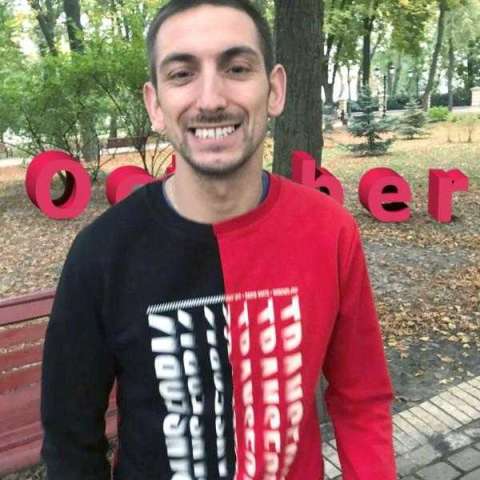 Дмитрий Андрияш