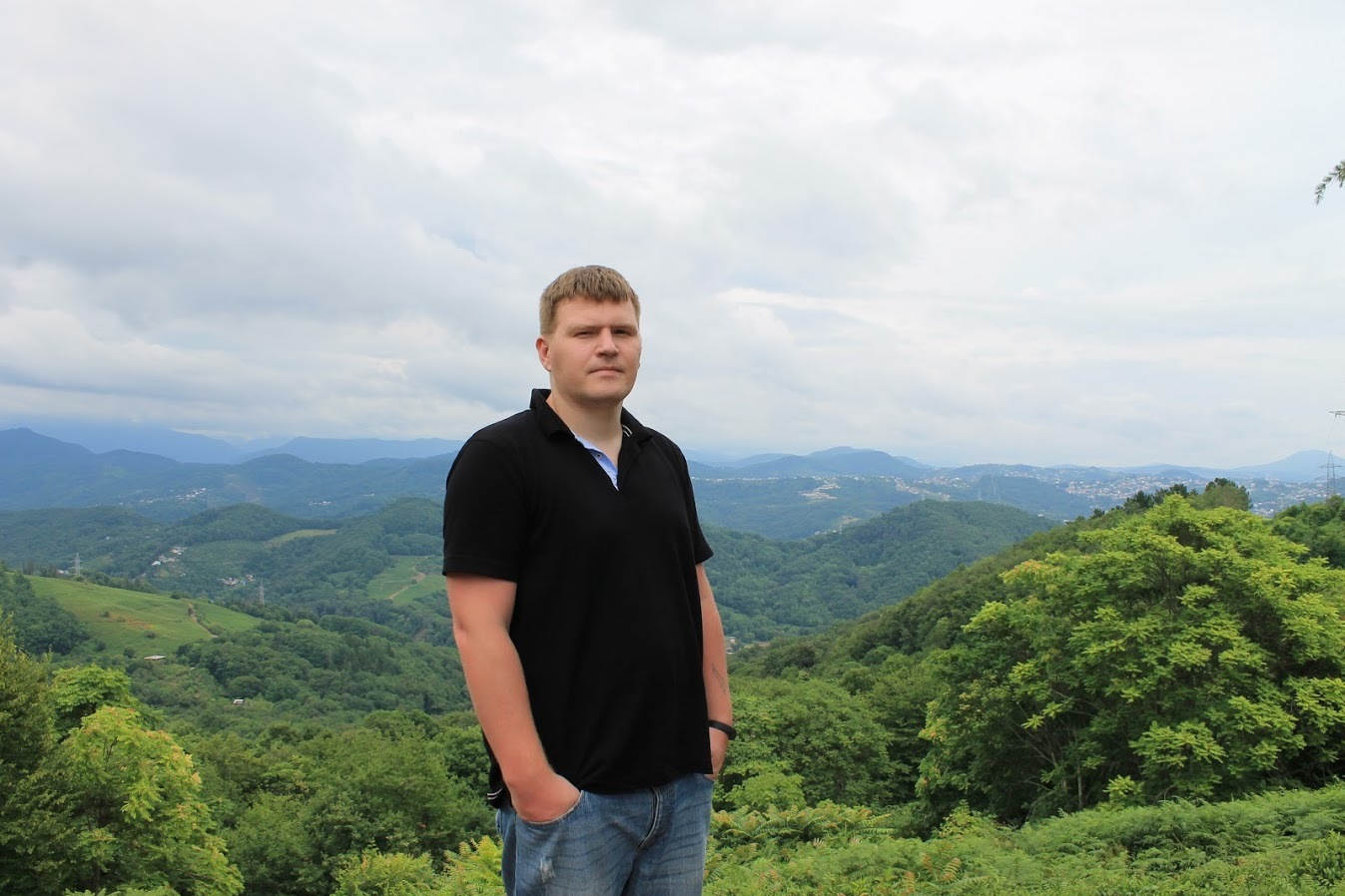 Аватар: Илья Колин