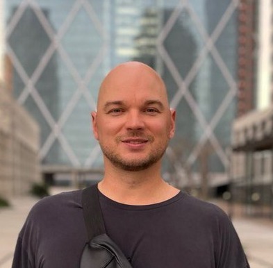 Илья Пичугин