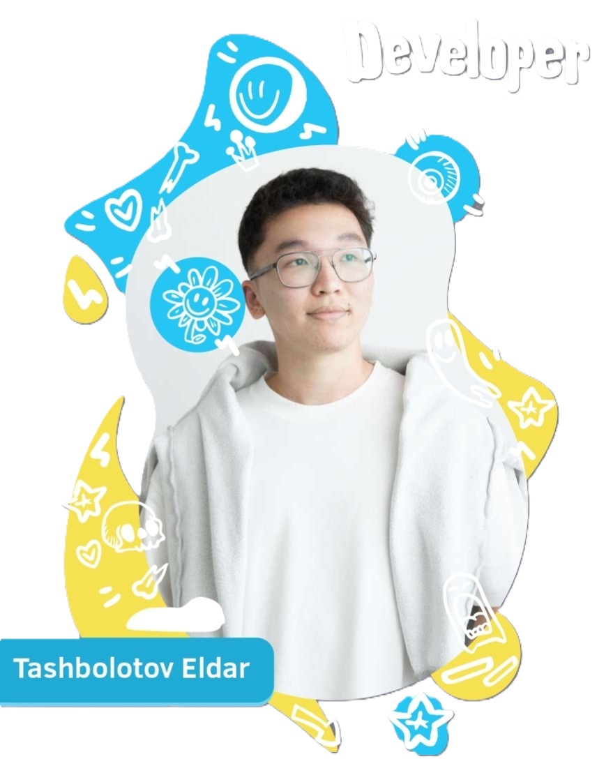 Эльдар Ташболотов