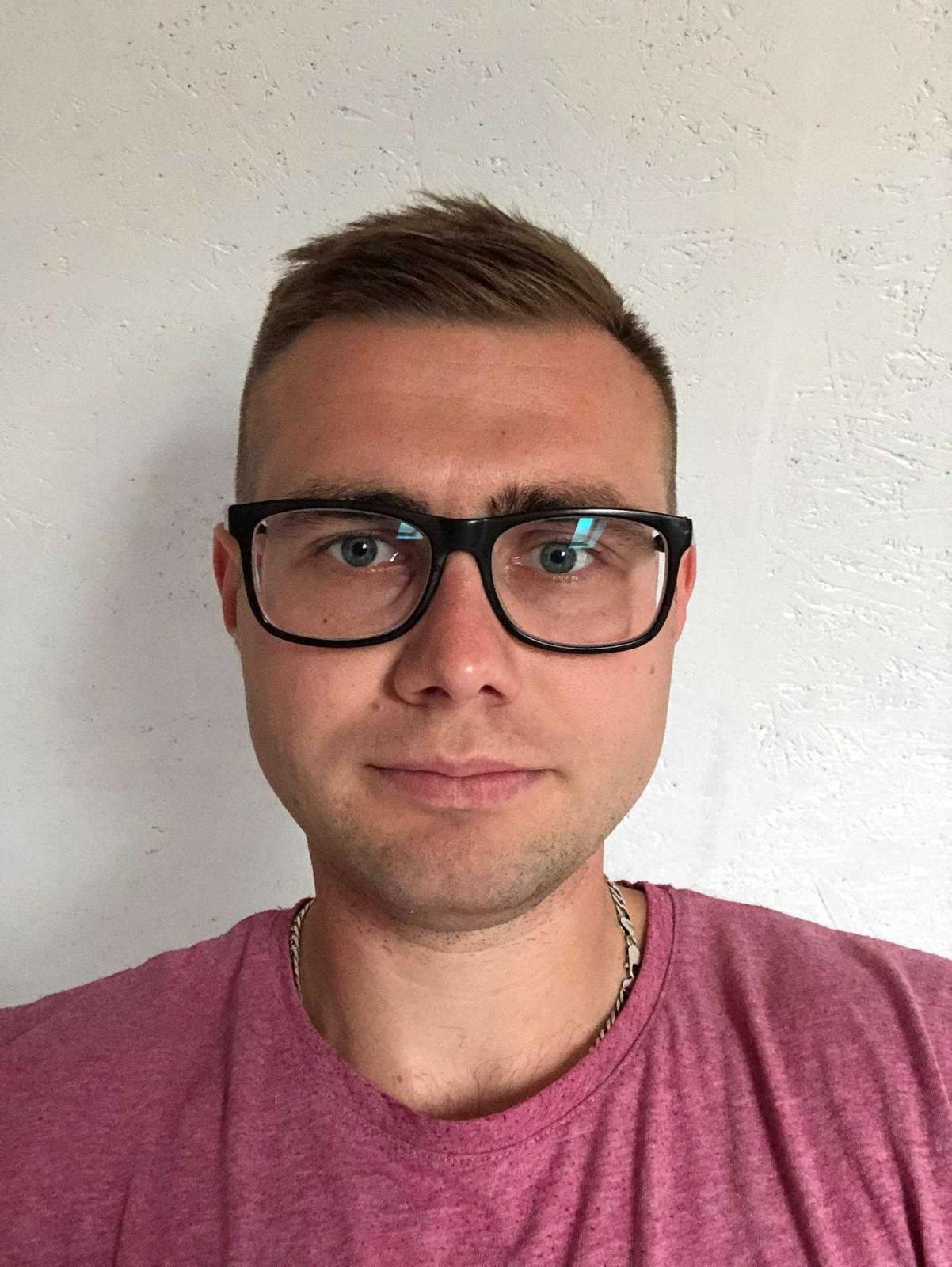 Егор Горбачев