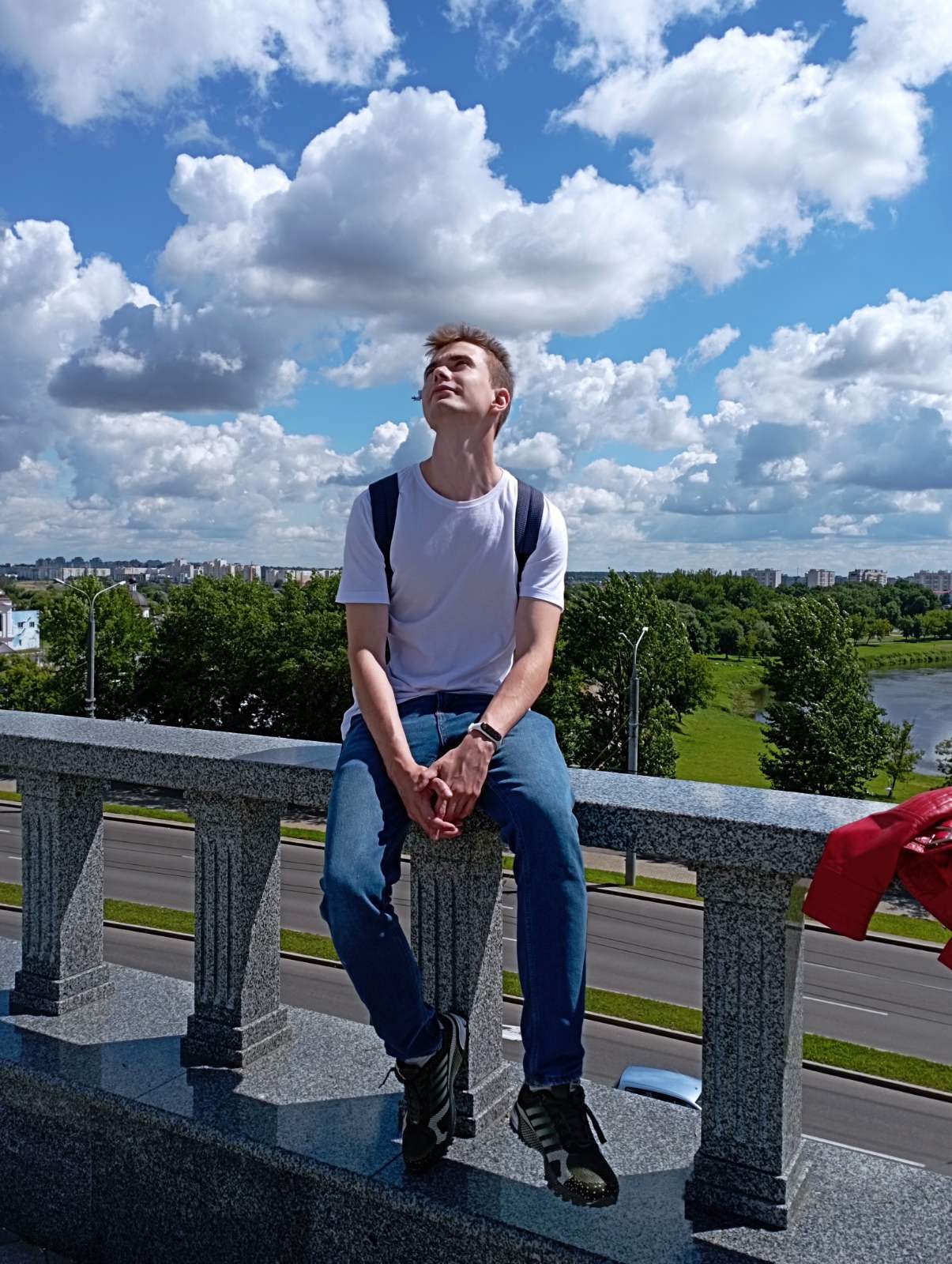 Максим Ильин