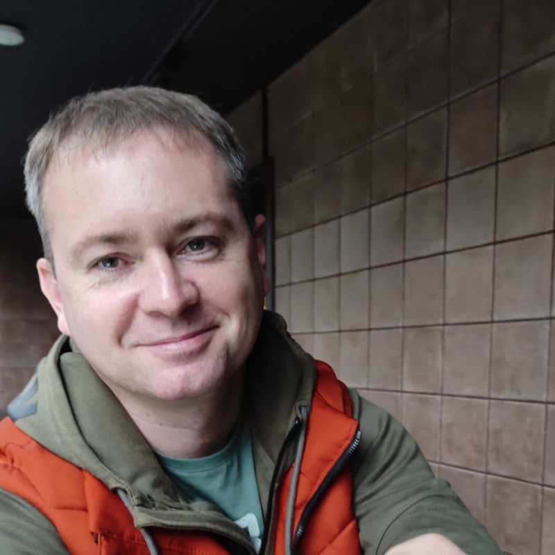 Аватар: Константин Ломаков