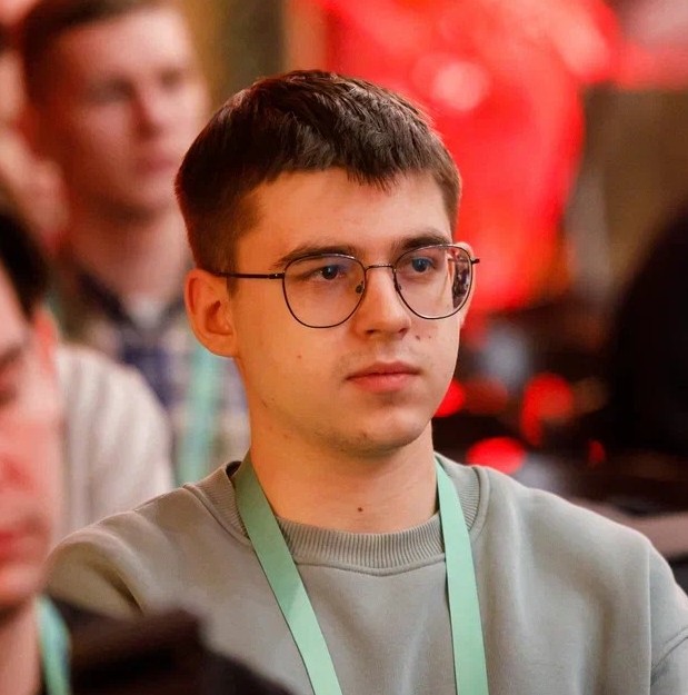 Андрей Щербачев