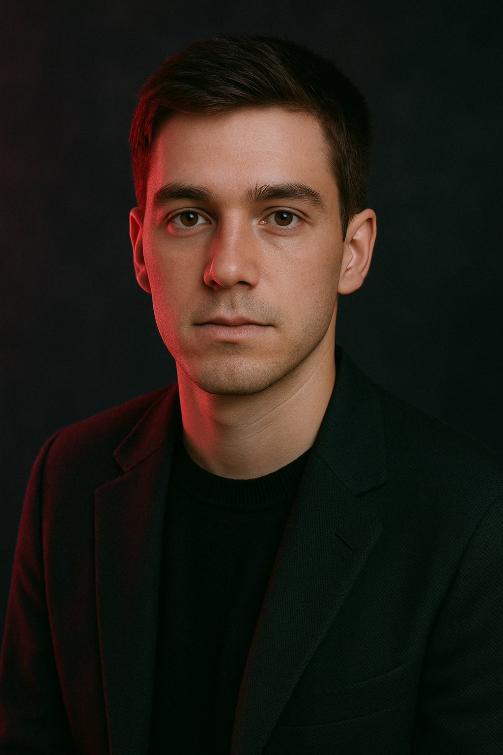 Михаил Рябинин