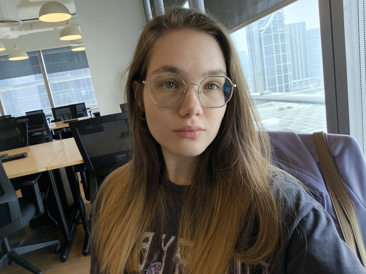 Аватар: Анна Перс