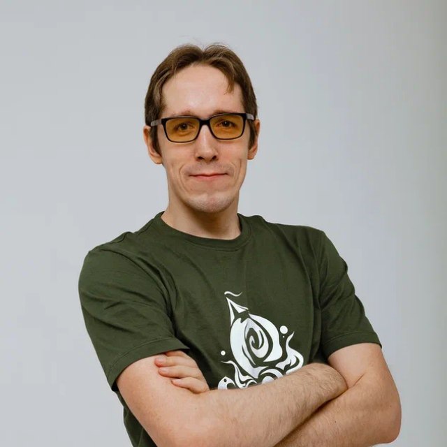 Аватар: Андрей Усов