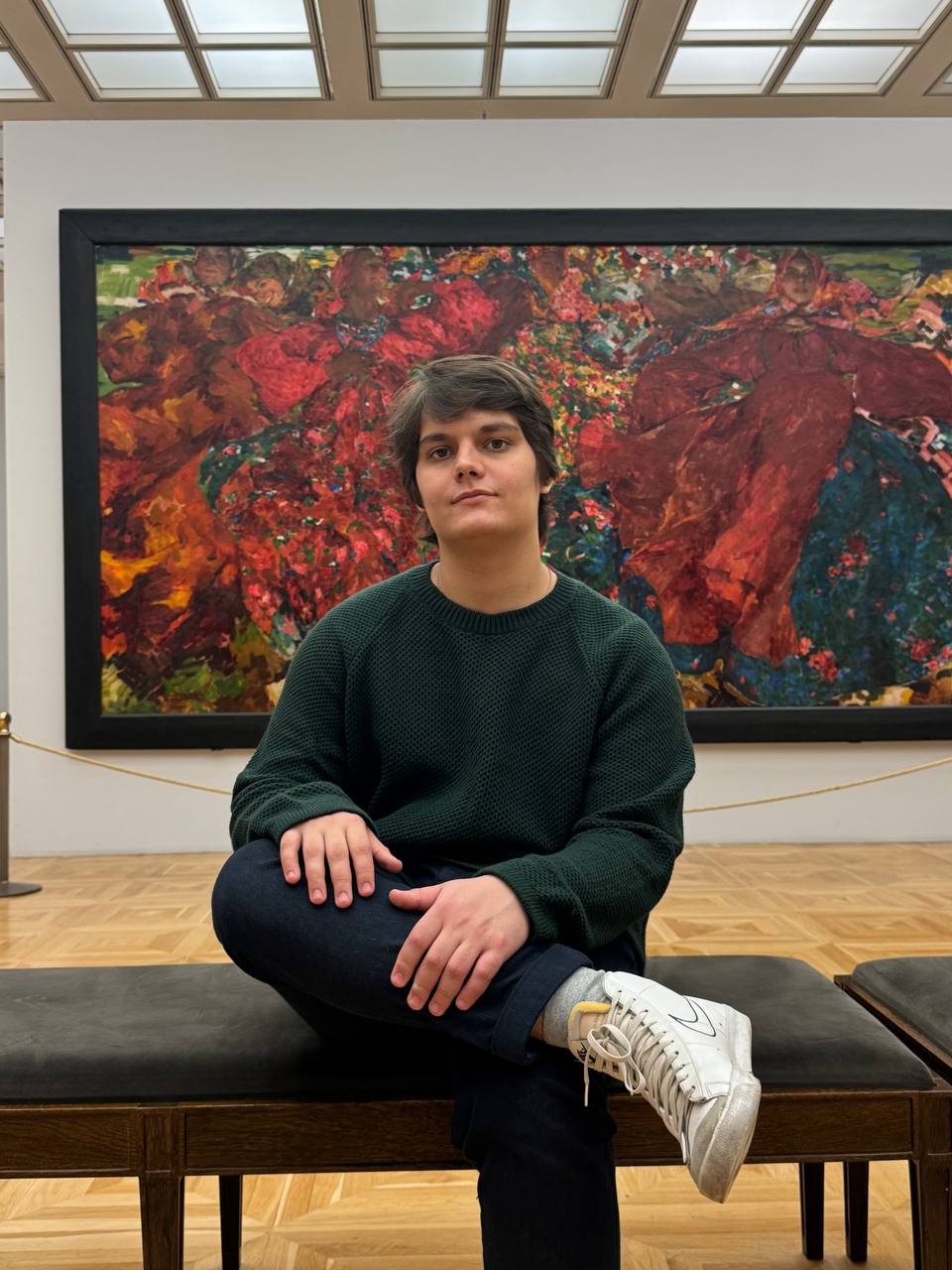 Аватар: Михаил Никитин