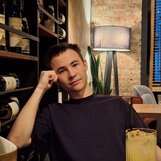 Аватар: Артур Рахимзянов