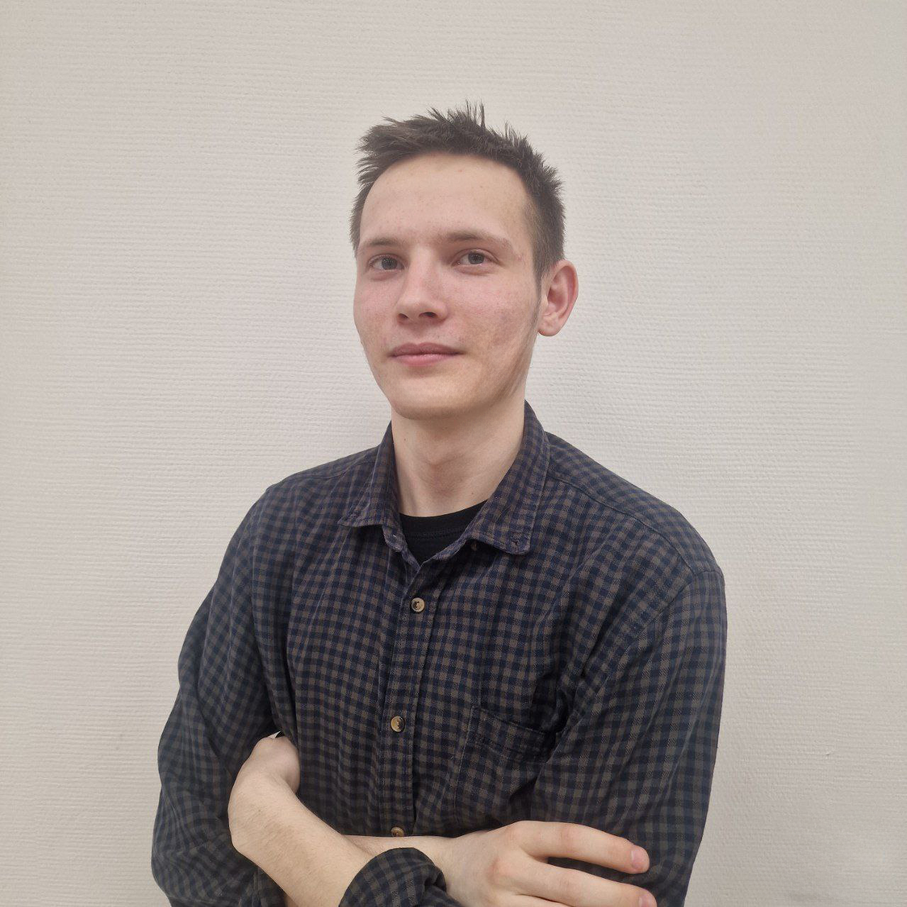 Аватар: Максим Бойко