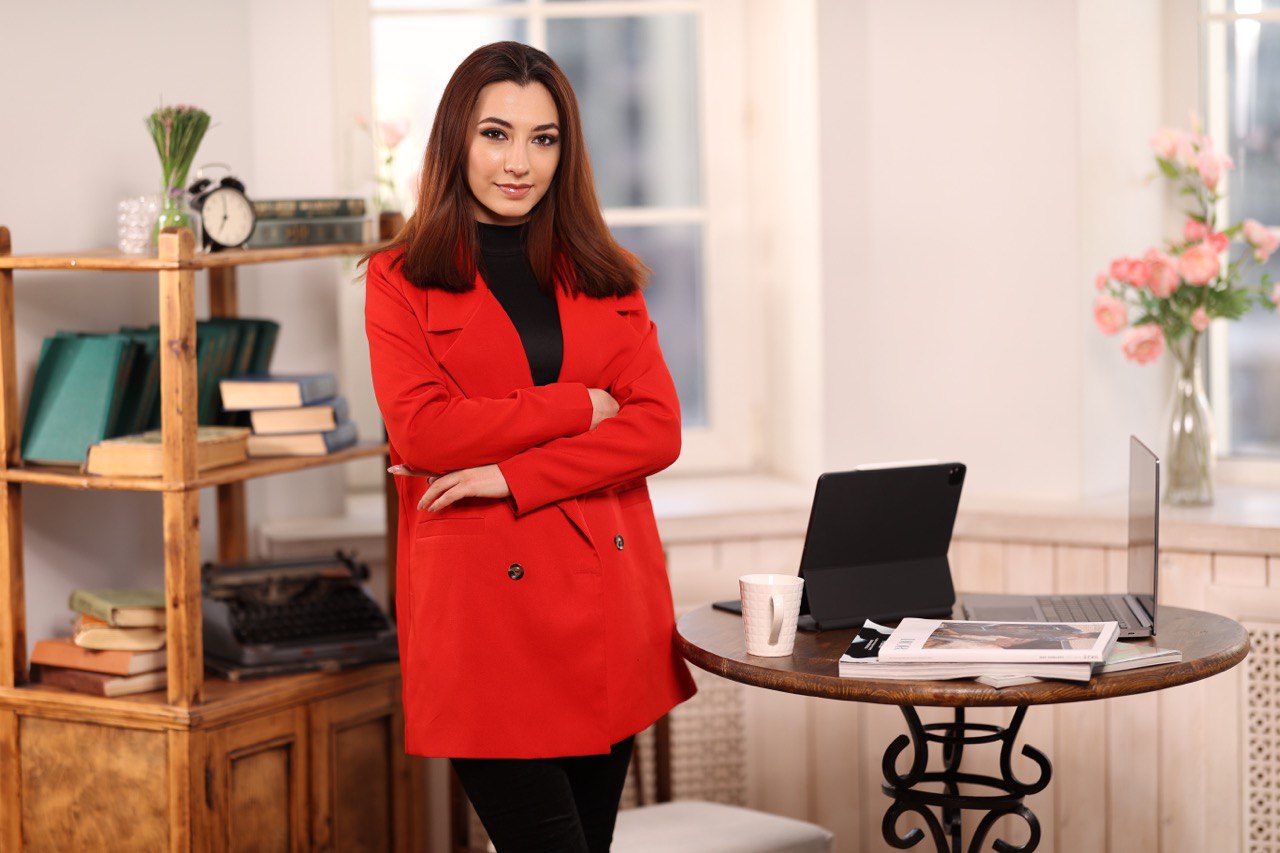 Аватар: Ирина