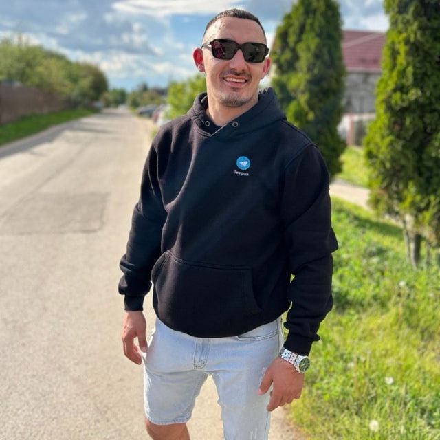 Аватар: Вадим Бондарь