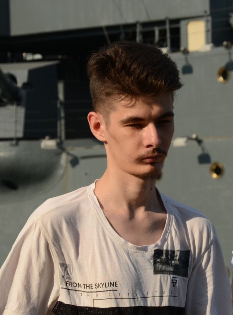 Аватар: Руслан Бакаев