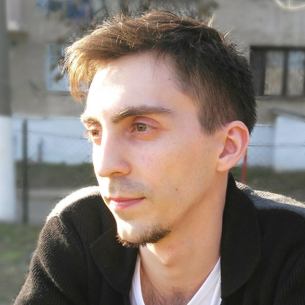 Аватар: Максим Новохацкий
