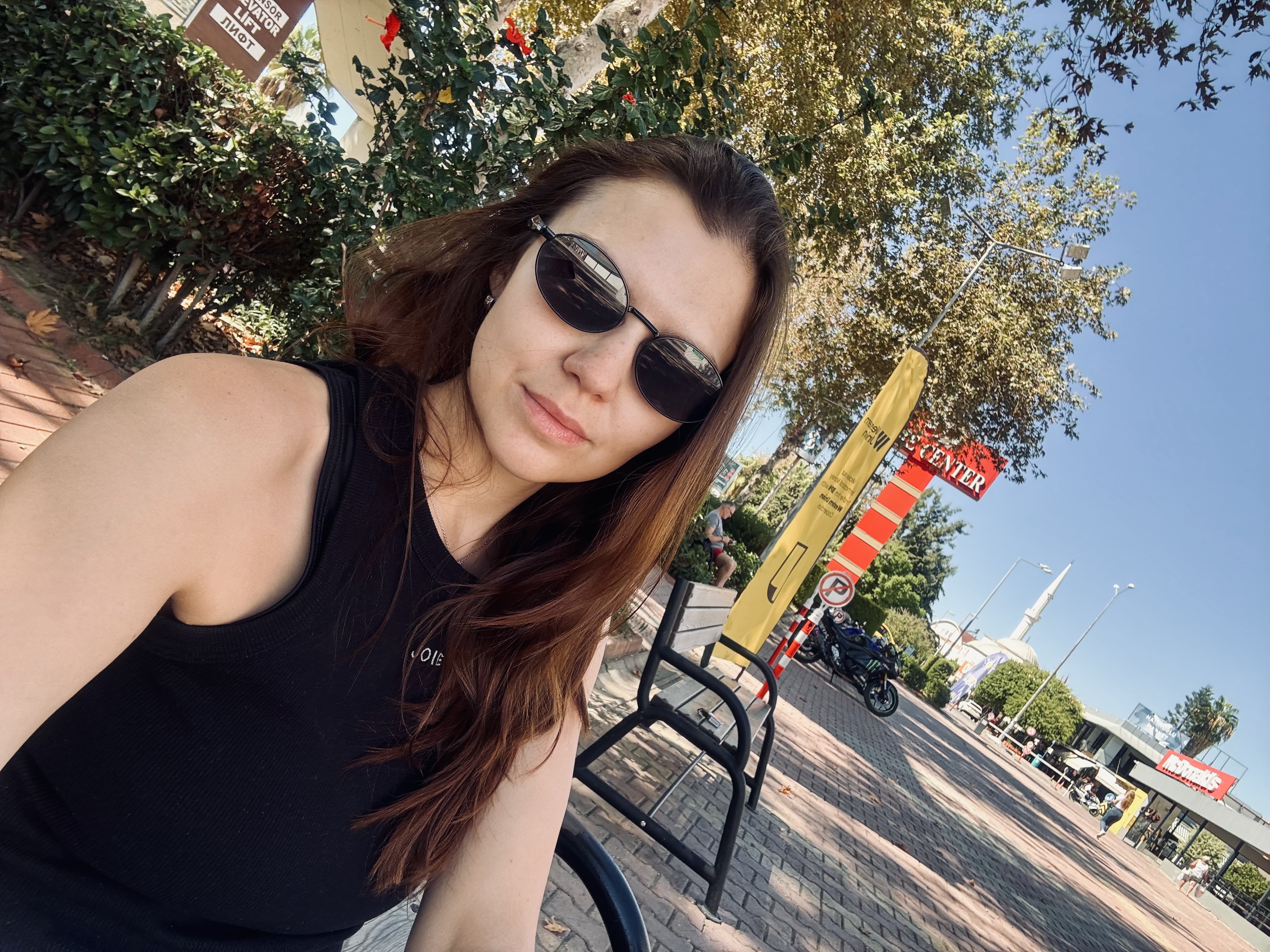 Ксения Мельникова