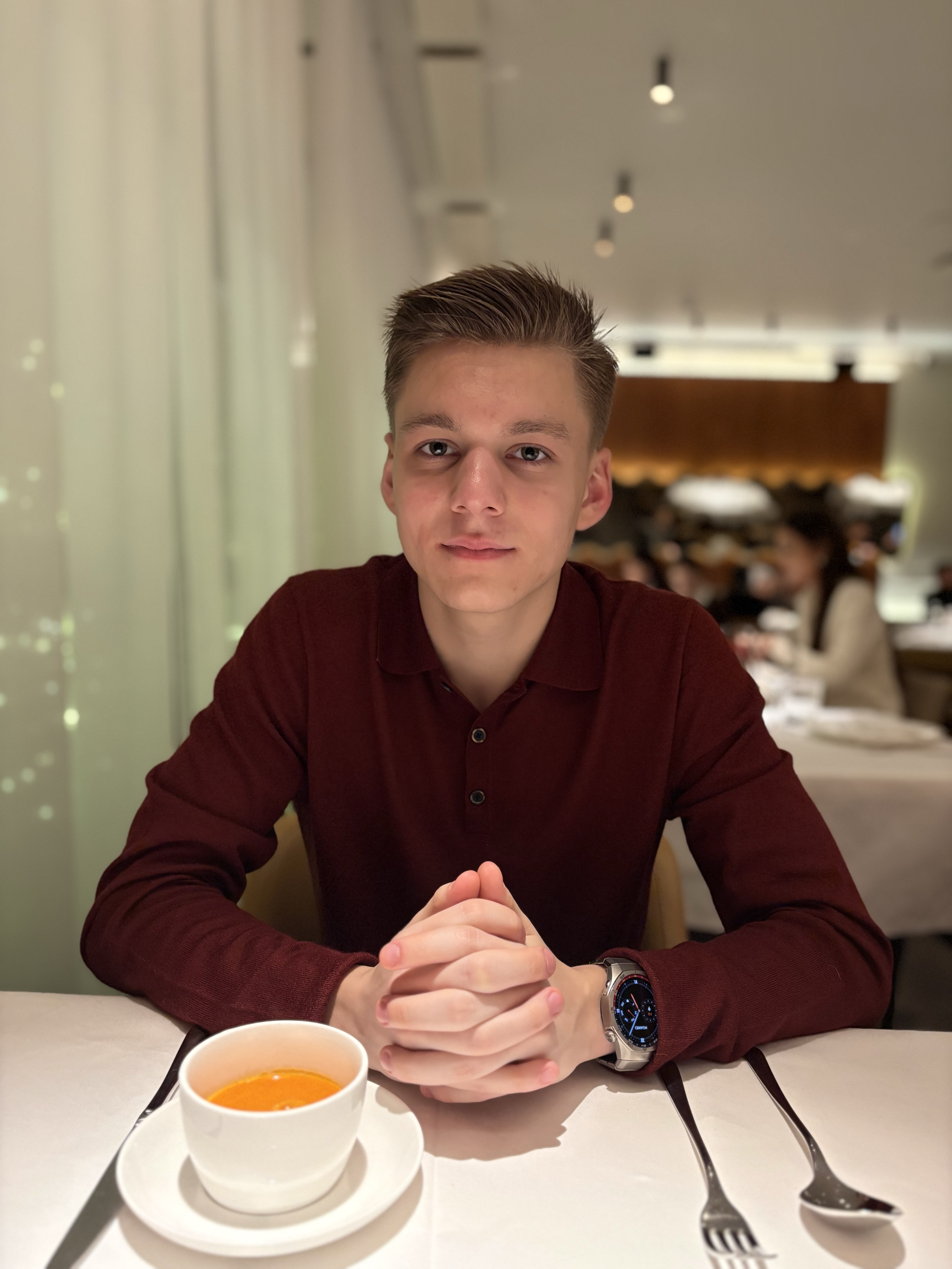 Шишенков Мирослав Андреевич