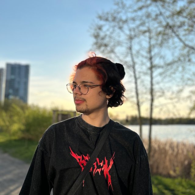 Аватар: Никита