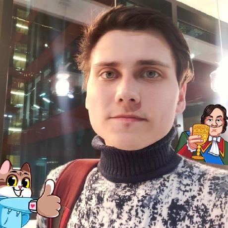 Аватар: Maxim Dupley