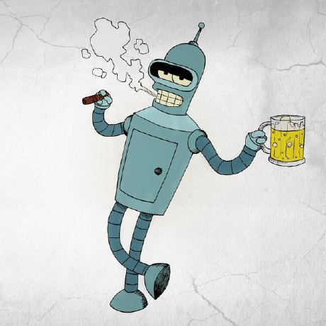 Аватар: Blackjack & Bander